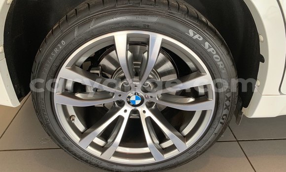 Acheter Occasion Voiture BMW X6 M Blanc à Swakopmund, Namibie Acheter Occasion Voiture BMW X6 M Blanc à Swakopmund, Namibie