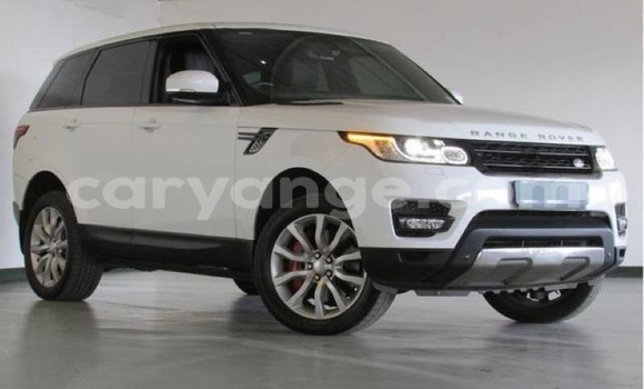 Buy Used Land Rover Range Rover Sport White Car in Windhoek in Namibia Buy Used Land Rover Range Rover Sport White Car in Windhoek in Namibia