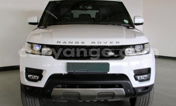 Buy Used Land Rover Range Rover Sport White Car in Windhoek in Namibia Buy Used Land Rover Range Rover Sport White Car in Windhoek in Namibia