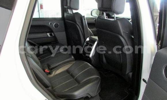 Buy Used Land Rover Range Rover Sport White Car in Windhoek in Namibia Buy Used Land Rover Range Rover Sport White Car in Windhoek in Namibia
