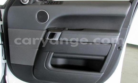 Buy Used Land Rover Range Rover Sport White Car in Windhoek in Namibia Buy Used Land Rover Range Rover Sport White Car in Windhoek in Namibia
