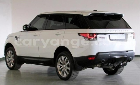Buy Used Land Rover Range Rover Sport White Car in Windhoek in Namibia Buy Used Land Rover Range Rover Sport White Car in Windhoek in Namibia