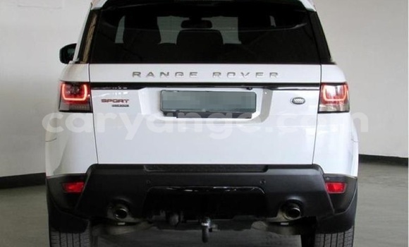 Buy Used Land Rover Range Rover Sport White Car in Windhoek in Namibia Buy Used Land Rover Range Rover Sport White Car in Windhoek in Namibia