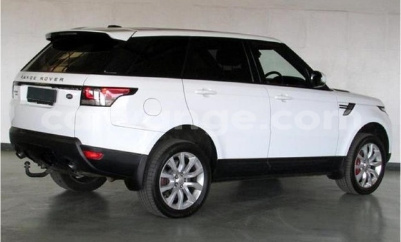 Buy Used Land Rover Range Rover Sport White Car in Windhoek in Namibia Buy Used Land Rover Range Rover Sport White Car in Windhoek in Namibia