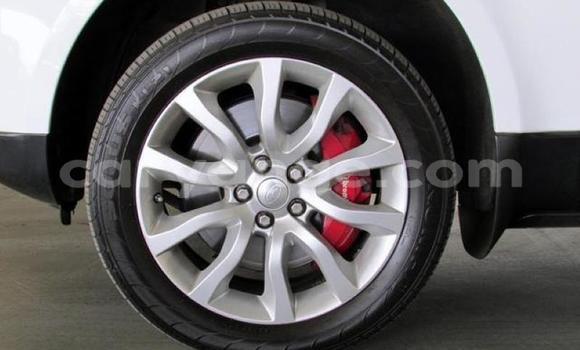 Buy Used Land Rover Range Rover Sport White Car in Windhoek in Namibia Buy Used Land Rover Range Rover Sport White Car in Windhoek in Namibia