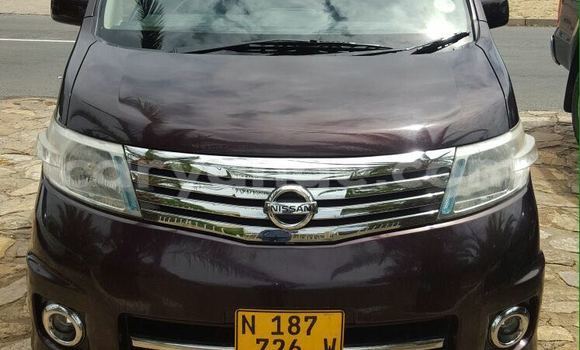 Buy Used Nissan Serena Black Car in Windhoek in Namibia Buy Used Nissan Serena Black Car in Windhoek in Namibia