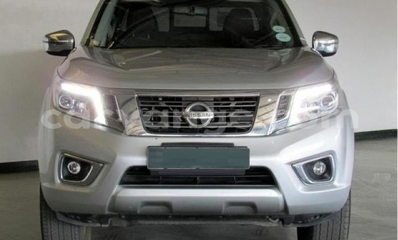 Buy Used Nissan Navara Silver Car in Windhoek in Namibia Buy Used Nissan Navara Silver Car in Windhoek in Namibia