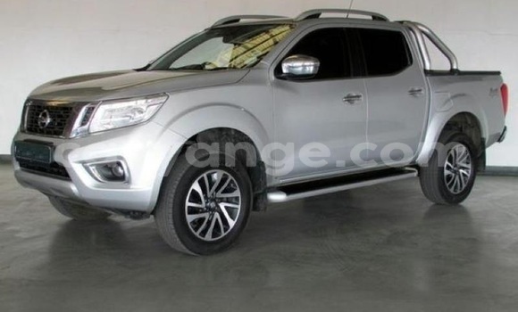 Buy Used Nissan Navara Silver Car in Windhoek in Namibia Buy Used Nissan Navara Silver Car in Windhoek in Namibia