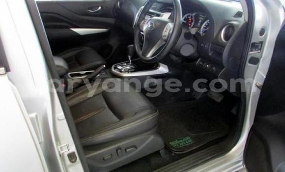 Buy Used Nissan Navara Silver Car in Windhoek in Namibia Buy Used Nissan Navara Silver Car in Windhoek in Namibia