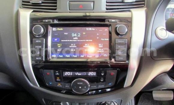 Buy Used Nissan Navara Silver Car in Windhoek in Namibia Buy Used Nissan Navara Silver Car in Windhoek in Namibia