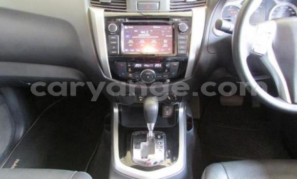 Buy Used Nissan Navara Silver Car in Windhoek in Namibia Buy Used Nissan Navara Silver Car in Windhoek in Namibia