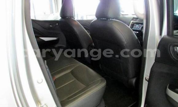 Buy Used Nissan Navara Silver Car in Windhoek in Namibia Buy Used Nissan Navara Silver Car in Windhoek in Namibia
