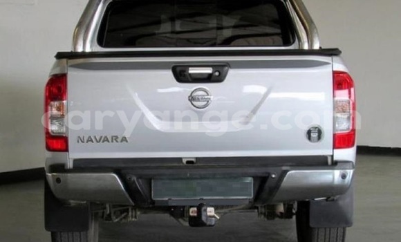 Buy Used Nissan Navara Silver Car in Windhoek in Namibia Buy Used Nissan Navara Silver Car in Windhoek in Namibia