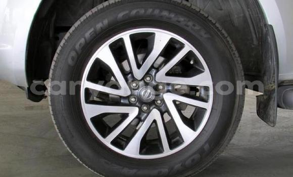 Buy Used Nissan Navara Silver Car in Windhoek in Namibia Buy Used Nissan Navara Silver Car in Windhoek in Namibia