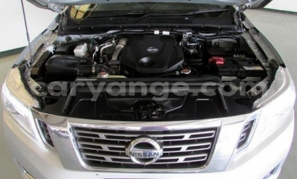 Buy Used Nissan Navara Silver Car in Windhoek in Namibia Buy Used Nissan Navara Silver Car in Windhoek in Namibia