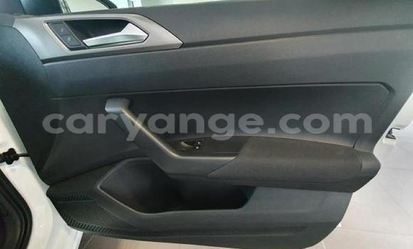 Acheter Occasion Voiture Volkswagen Polo Blanc à Windhoek, Namibie Acheter Occasion Voiture Volkswagen Polo Blanc à Windhoek, Namibie