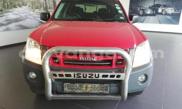 Buy Used Isuzu KB Red Car in Karasburg in Karas Buy Used Isuzu KB Red Car in Karasburg in Karas