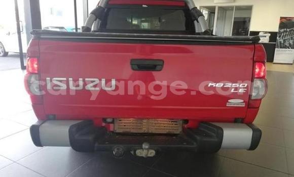 Buy Used Isuzu KB Red Car in Karasburg in Karas Buy Used Isuzu KB Red Car in Karasburg in Karas