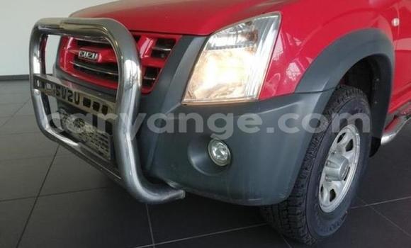 Buy Used Isuzu KB Red Car in Karasburg in Karas Buy Used Isuzu KB Red Car in Karasburg in Karas