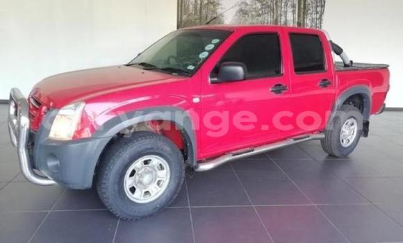 Buy Used Isuzu KB Red Car in Karasburg in Karas Buy Used Isuzu KB Red Car in Karasburg in Karas