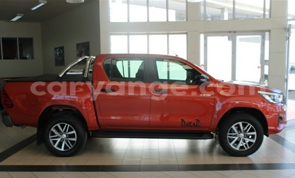 Buy Used Toyota Hilux Surf Red Car in Usakos in Erongo Buy Used Toyota Hilux Surf Red Car in Usakos in Erongo