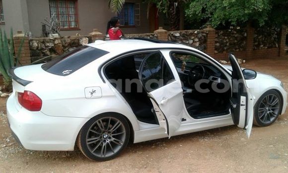 Buy Used BMW 3–Series White Car in Windhoek in Namibia Buy Used BMW 3–Series White Car in Windhoek in Namibia