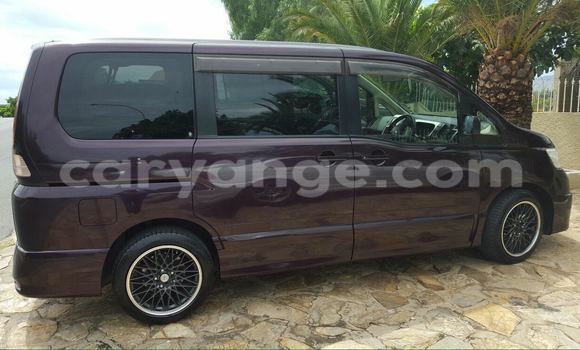 Buy Used Nissan Serena Black Car in Windhoek in Namibia Buy Used Nissan Serena Black Car in Windhoek in Namibia