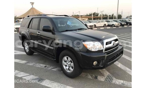 Acheter Import Voiture Toyota 4Runner Noir à Import - Dubai, Namibie Acheter Import Voiture Toyota 4Runner Noir à Import - Dubai, Namibie