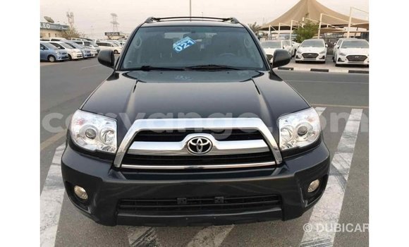 Acheter Import Voiture Toyota 4Runner Noir à Import - Dubai, Namibie Acheter Import Voiture Toyota 4Runner Noir à Import - Dubai, Namibie