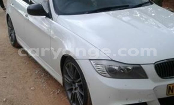 Buy Used BMW 3–Series White Car in Windhoek in Namibia Buy Used BMW 3–Series White Car in Windhoek in Namibia