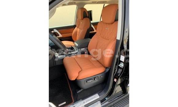 Buy Import Toyota Land Cruiser Black Car in Import - Dubai in Namibia Buy Import Toyota Land Cruiser Black Car in Import - Dubai in Namibia