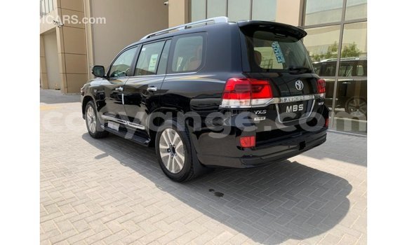 Buy Import Toyota Land Cruiser Black Car in Import - Dubai in Namibia Buy Import Toyota Land Cruiser Black Car in Import - Dubai in Namibia