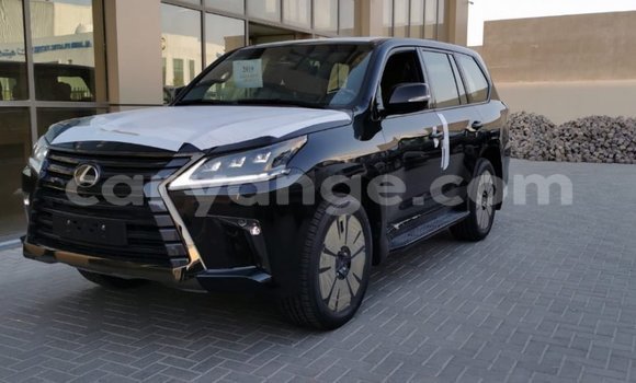 Acheter Import Voiture Lexus LX Noir à Import - Dubai, Namibie Acheter Import Voiture Lexus LX Noir à Import - Dubai, Namibie