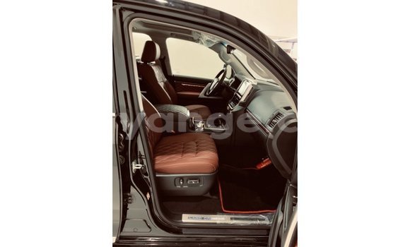 Buy Import Toyota Land Cruiser Black Car in Import - Dubai in Namibia Buy Import Toyota Land Cruiser Black Car in Import - Dubai in Namibia