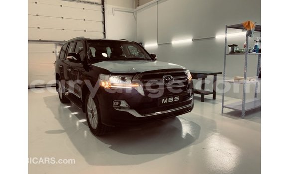 Buy Import Toyota Land Cruiser Black Car in Import - Dubai in Namibia Buy Import Toyota Land Cruiser Black Car in Import - Dubai in Namibia