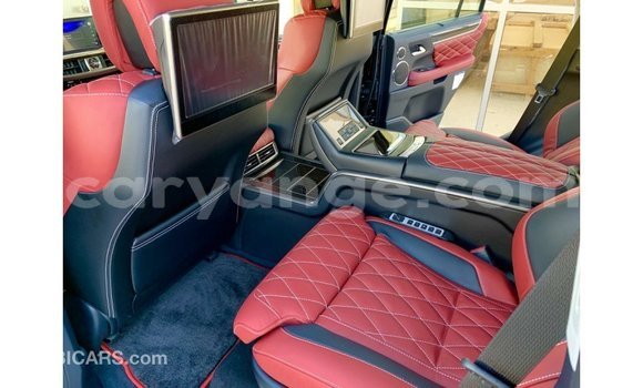 Buy Import Lexus LX Red Car in Import - Dubai in Namibia Buy Import Lexus LX Red Car in Import - Dubai in Namibia