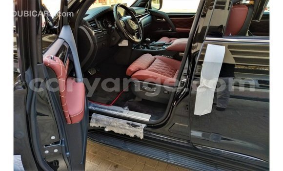 Buy Import Lexus LX Black Car in Import - Dubai in Namibia Buy Import Lexus LX Black Car in Import - Dubai in Namibia
