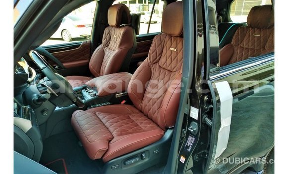 Buy Import Lexus LX Black Car in Import - Dubai in Namibia Buy Import Lexus LX Black Car in Import - Dubai in Namibia