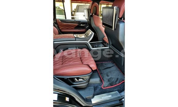 Buy Import Lexus LX Black Car in Import - Dubai in Namibia Buy Import Lexus LX Black Car in Import - Dubai in Namibia
