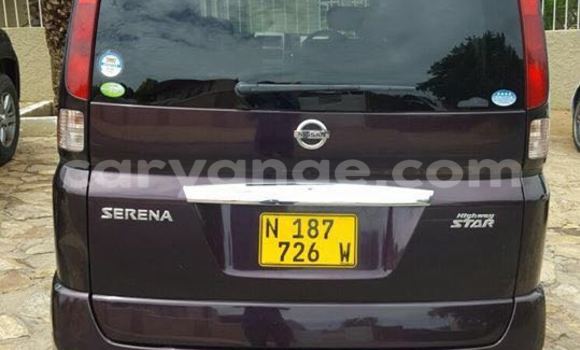 Buy Used Nissan Serena Black Car in Windhoek in Namibia Buy Used Nissan Serena Black Car in Windhoek in Namibia