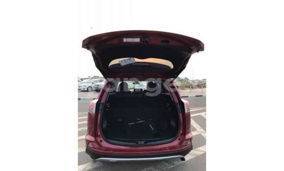 Acheter Import Voiture Toyota 4Runner Rouge à Import - Dubai, Namibie Acheter Import Voiture Toyota 4Runner Rouge à Import - Dubai, Namibie