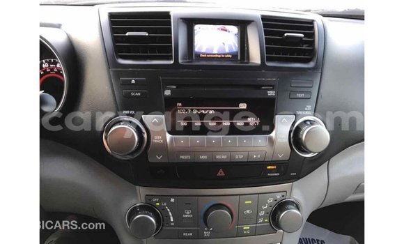 Acheter Import Voiture Toyota Highlander Autre à Import - Dubai, Namibie Acheter Import Voiture Toyota Highlander Autre à Import - Dubai, Namibie