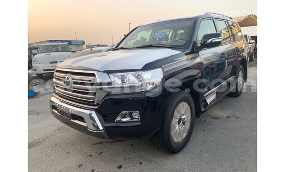 Buy Import Toyota Land Cruiser Black Car in Import - Dubai in Namibia Buy Import Toyota Land Cruiser Black Car in Import - Dubai in Namibia