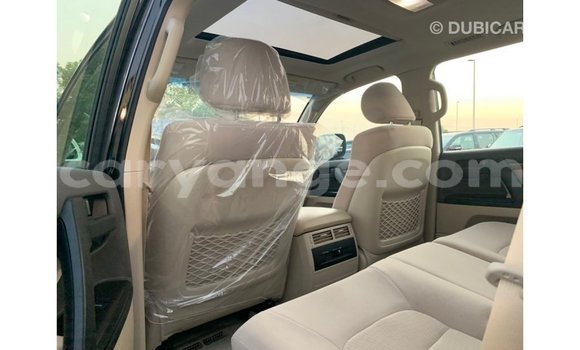 Buy Import Toyota Land Cruiser Black Car in Import - Dubai in Namibia Buy Import Toyota Land Cruiser Black Car in Import - Dubai in Namibia