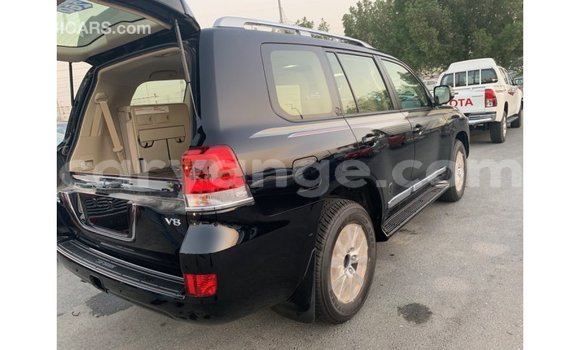 Buy Import Toyota Land Cruiser Black Car in Import - Dubai in Namibia Buy Import Toyota Land Cruiser Black Car in Import - Dubai in Namibia
