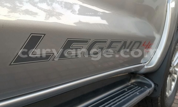 Buy Used Toyota Hilux Silver Car in Katima Mulilo in Caprivi Buy Used Toyota Hilux Silver Car in Katima Mulilo in Caprivi