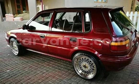 Buy Used Toyota Vitz Other Car in Katima Mulilo in Caprivi Buy Used Toyota Vitz Other Car in Katima Mulilo in Caprivi