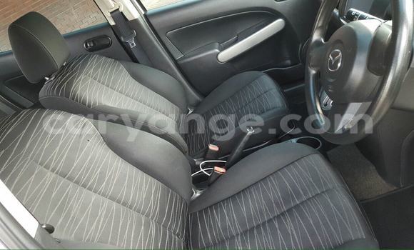 Buy Used Mazda 323 Silver Car in Windhoek in Namibia