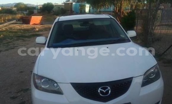 Buy Used Mazda 323 White Car in Windhoek in Namibia Buy Used Mazda 323 White Car in Windhoek in Namibia