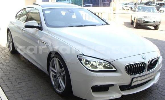 Buy Used BMW 6er White Car in Karasburg in Karas Buy Used BMW 6er White Car in Karasburg in Karas
